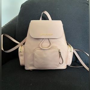 Michael Kors backpack abbey blossom